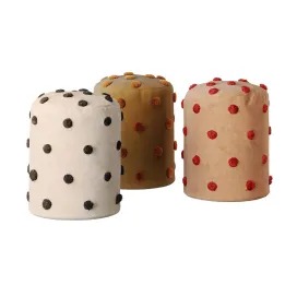 Dot Tufted Pouf by Ferm Living